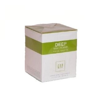 GAP Deep Man Eau de Toilette